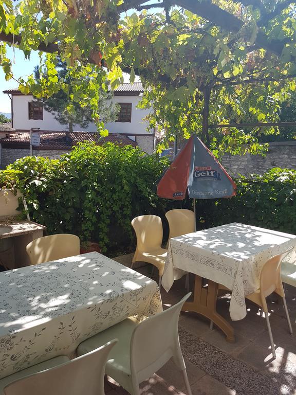 Kirimli Hotel Safranbolu Eksteriør bilde