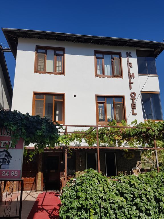 Kirimli Hotel Safranbolu Eksteriør bilde