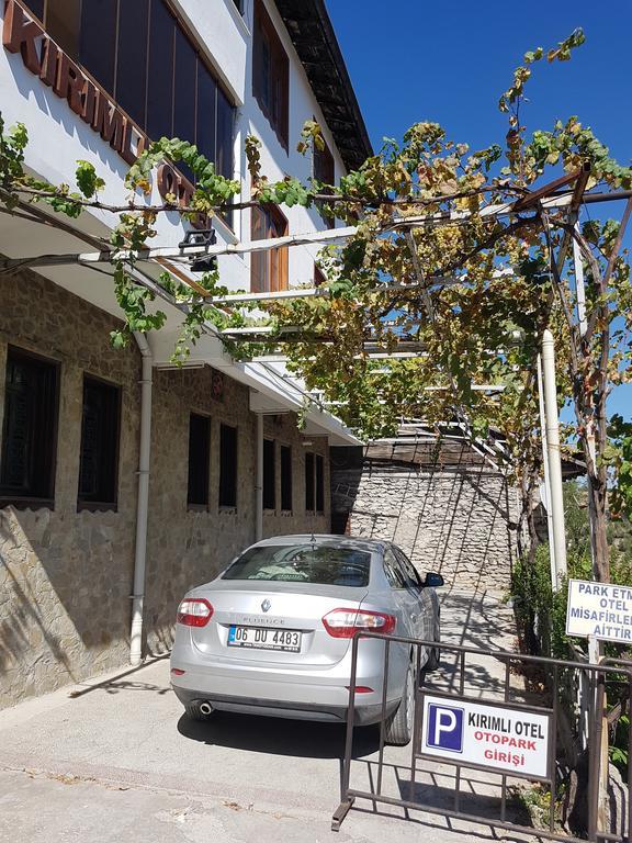 Kirimli Hotel Safranbolu Eksteriør bilde