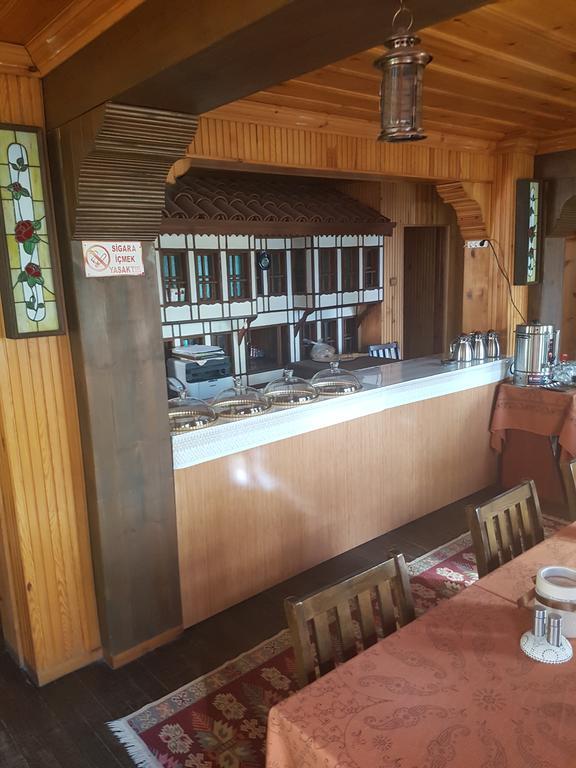 Kirimli Hotel Safranbolu Eksteriør bilde
