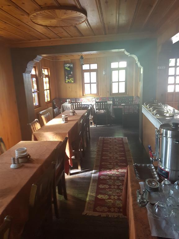 Kirimli Hotel Safranbolu Eksteriør bilde