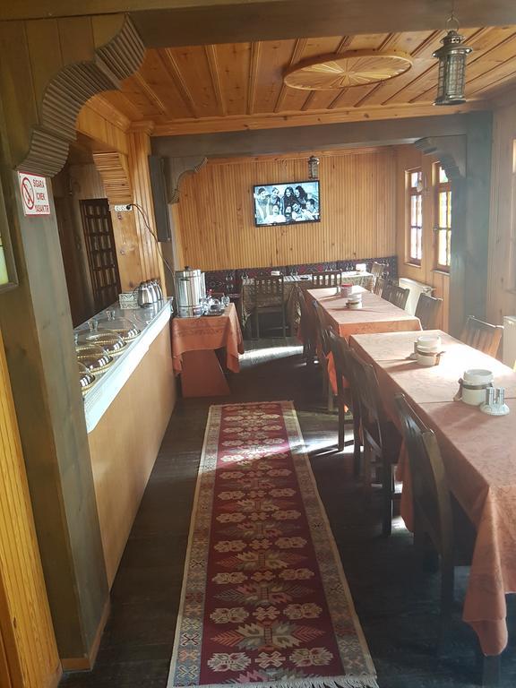 Kirimli Hotel Safranbolu Eksteriør bilde