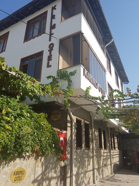 Kirimli Hotel Safranbolu Eksteriør bilde